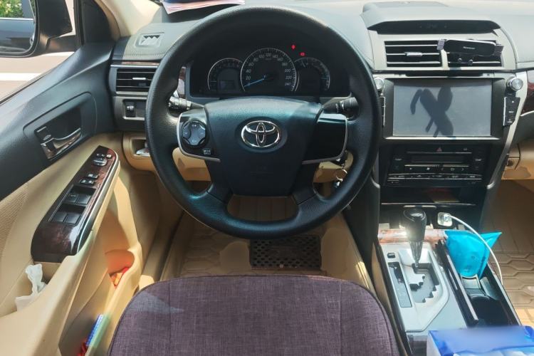 Used Toyota Camry 2015 2.0E Elite Edition Steering Wheel