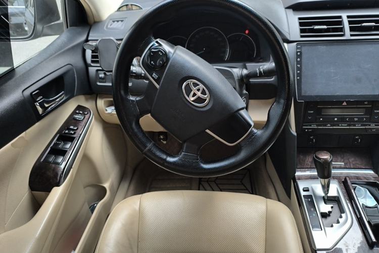 Used Toyota Camry 2015 2.0G Premier Edition Steering Wheel