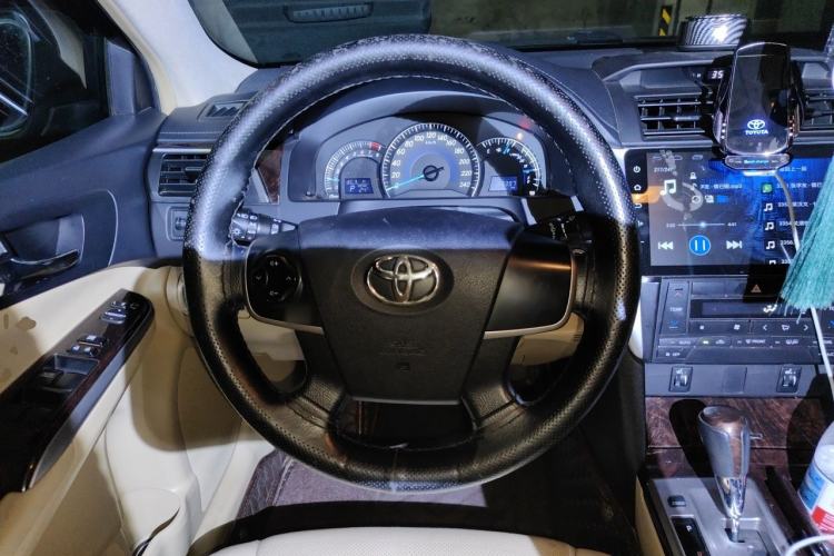 Used Toyota Camry 2015 2.0G Premier Edition Steering Wheel