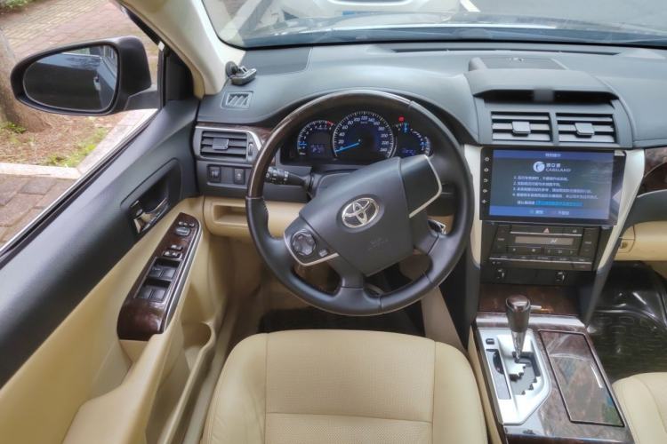 Used Toyota Camry 2015 2.0G Premier Edition Steering Wheel
