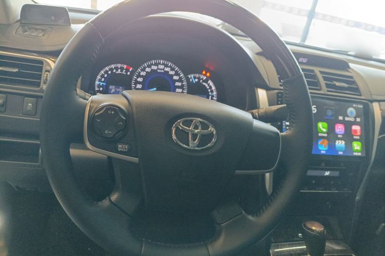 Used Toyota Camry 2015 2.0G Premier Edition Steering Wheel