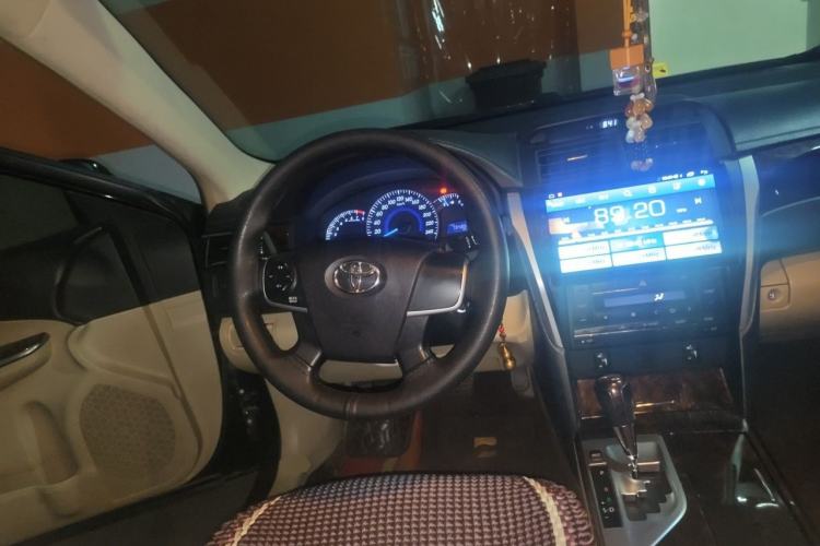 Used Toyota Camry 2015 2.0G Premier Edition Steering Wheel
