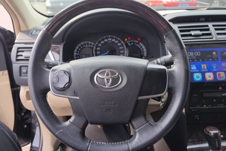 Used Toyota Camry 2015 2.0G Premier Edition Steering Wheel