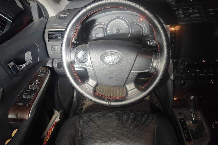 Used Toyota Camry 2015 2.0G Premier Edition Steering Wheel