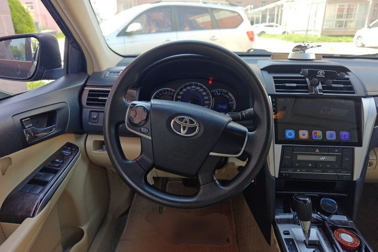 Used Toyota Camry 2015 2.0E Elite Edition Steering Wheel