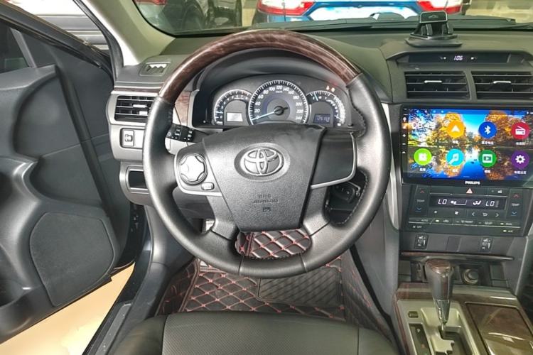 Used Toyota Camry 2015 2.0G Premier Edition Steering Wheel