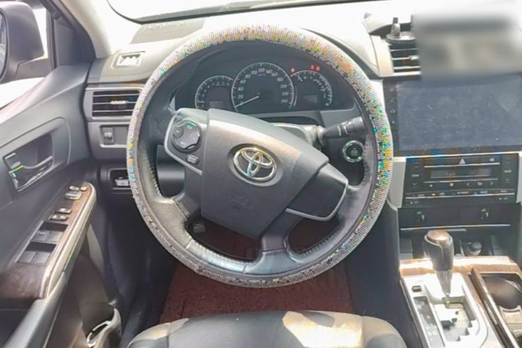 Used Toyota Camry 2015 2.0G Luxury Edition Steering Wheel