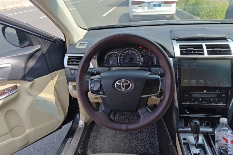 Used Toyota Camry 2015 2.0E Elite Edition Steering Wheel