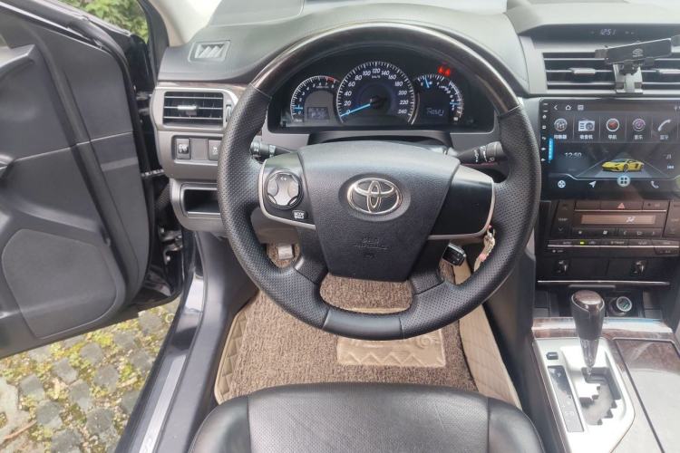 Used Toyota Camry 2015 2.0G Premier Edition Steering Wheel