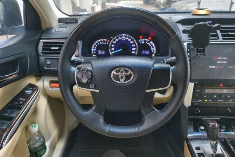 Used Toyota Camry 2015 2.0G Premier Edition Steering Wheel