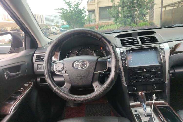 Used Toyota Camry 2015 2.0G Premier Edition Steering Wheel