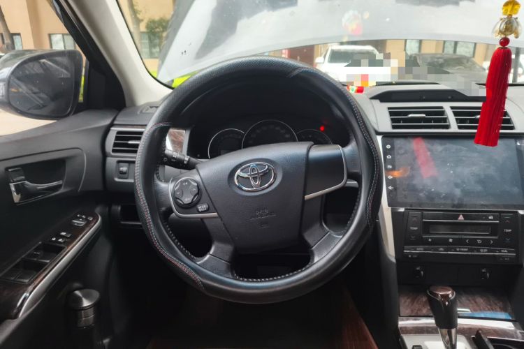 Used Toyota Camry 2015 2.0G Premier Edition Steering Wheel