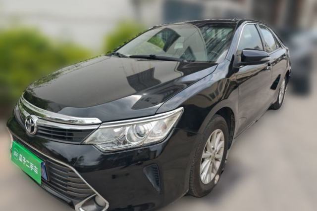 Used Toyota Camry 2015 2.0G Premier Edition