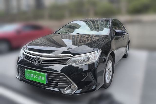 Used Toyota Camry 2015 2.0G Premier Edition