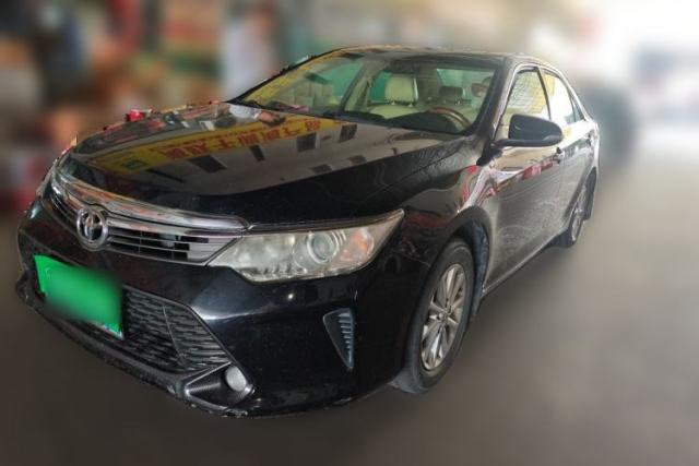Used Toyota Camry 2015 2.0G Premier Edition