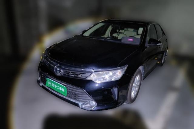 Used Toyota Camry 2015 2.0G Premier Edition