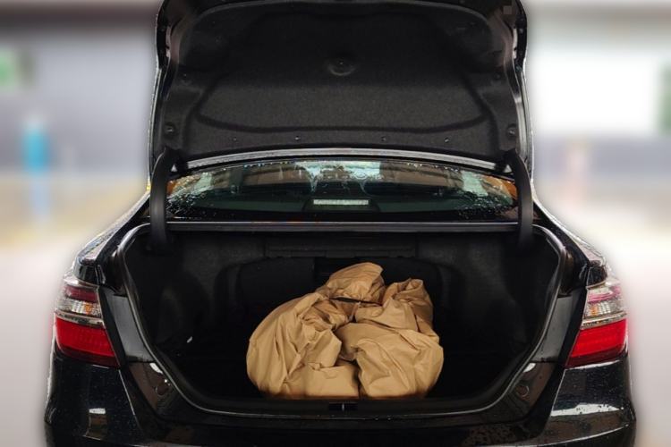 Used Toyota Camry 2015 Junrui 2.0S Activa Edition Trunk