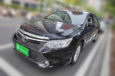 Used Toyota Camry 2015 2.0G Premier Edition
