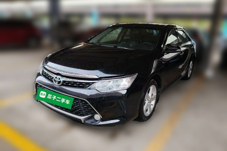 Used Toyota Camry 2015 Junrui 2.0S Activa Edition Guazi used car, China used car export, Used car for sale, Used  cars, Cheapest cars for sale