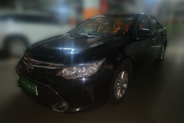 Used Toyota Camry 2015 2.0G Premier Edition