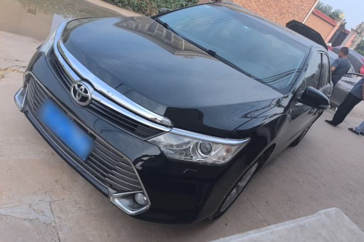 Used Toyota Camry 2015 2.5G Luxury Navigation Edition Guazi used car, China used car export, Used car for sale, Used  cars, Cheapest cars for sale