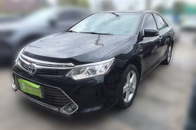 Used Toyota Camry 2015 Dual-Engine 2.5 HG Luxury Navigation Edition