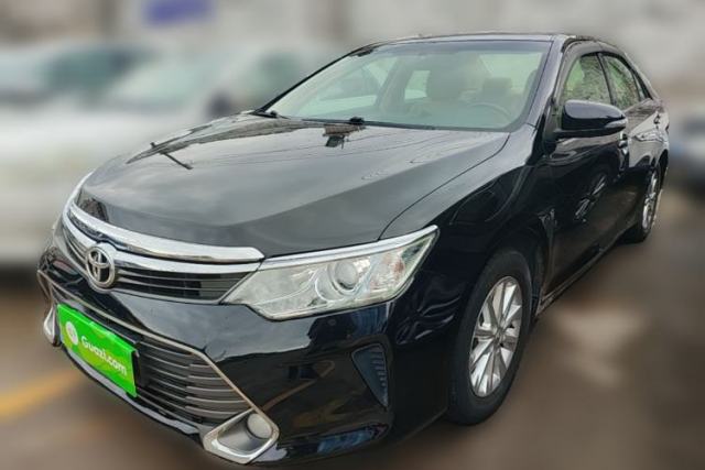 Used Toyota Camry 2015 2.0G Premier Edition