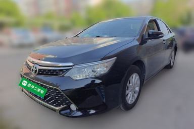 Used Toyota Camry 2015 2.0E Elite Edition