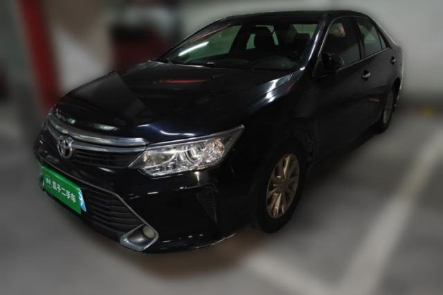 Used Toyota Camry 2015 2.0G Premier Edition