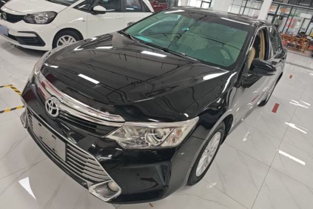 Used Toyota Camry 2015 2.0E Elite Edition