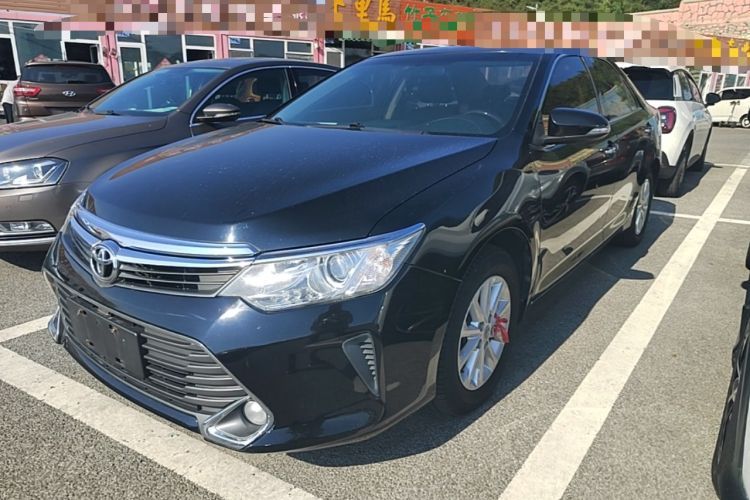 Used Toyota Camry 2015 2.0G Premier Edition Guazi used car, China used car export, Used car for sale, Used  cars, Cheapest cars for sale