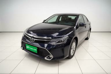 Used Toyota Camry 2015 2.0G Premier Edition