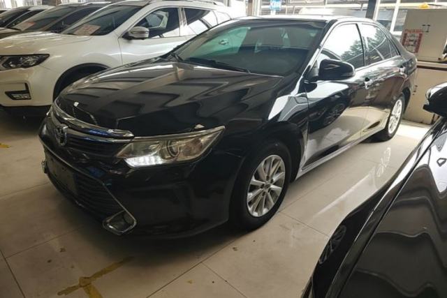 Toyota Camry 2015 2.0G Premier Edition usado
