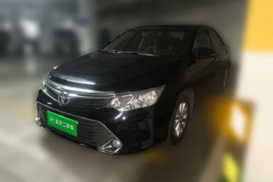 Used Toyota Camry 2015 2.0G Premier Edition