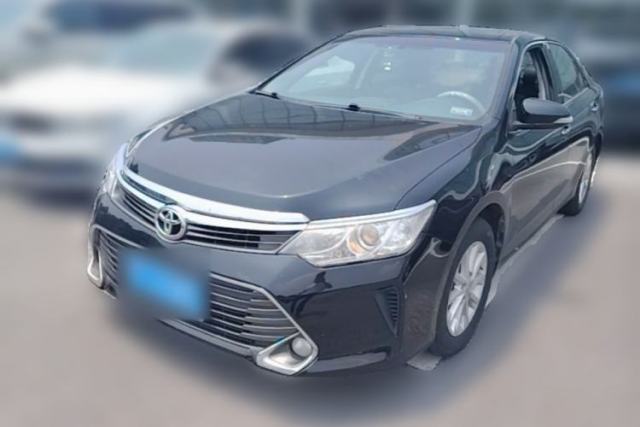 Used Toyota Camry 2015 2.0G Luxury Edition