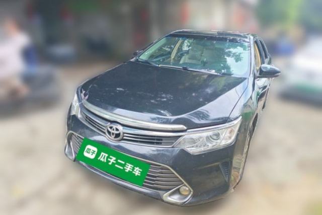 Used Toyota Camry 2015 2.0E Elite Edition