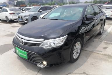 Used Toyota Camry 2015 2.0E Elite Edition