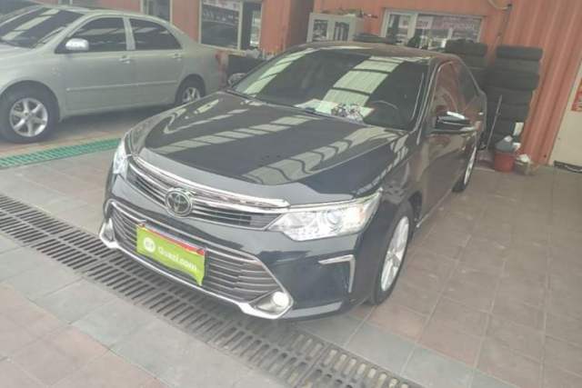 Used Toyota Camry 2015 2.0G Premier Edition