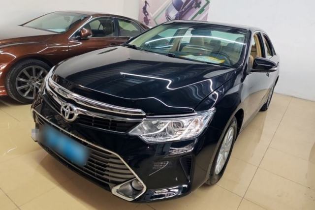 Used Toyota Camry 2015 2.0G Premier Edition