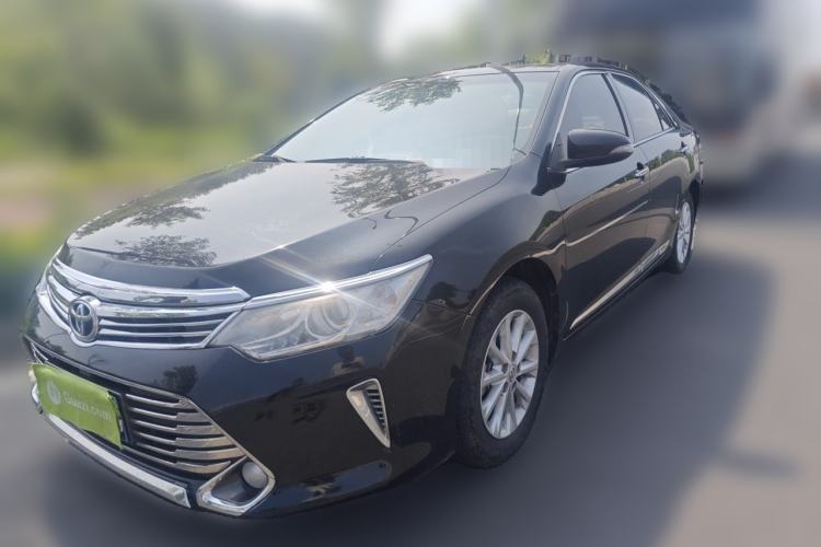 Used Toyota Camry 2015 2.0E Elite Edition Guazi used car, China used car export, Used car for sale, Used  cars, Cheapest cars for sale