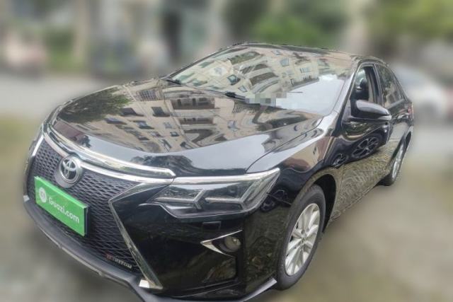Used Toyota Camry 2015 2.0G Premier Edition