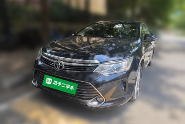 Used Toyota Camry 2015 2.0G Premier Edition