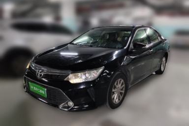 Used Toyota Camry 2015 2.0E Elite Edition