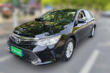 Used Toyota Camry 2015 2.0E Elite Edition