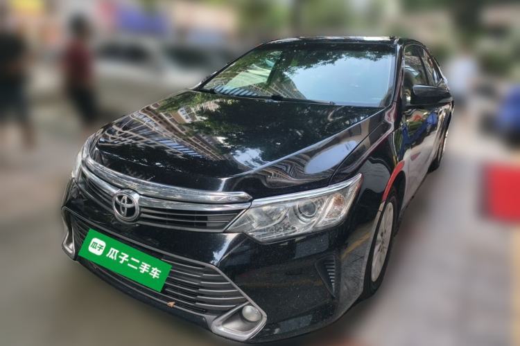 Used Toyota Camry 2015 2.0G Premier Edition Guazi used car, China used car export, Used car for sale, Used  cars, Cheapest cars for sale