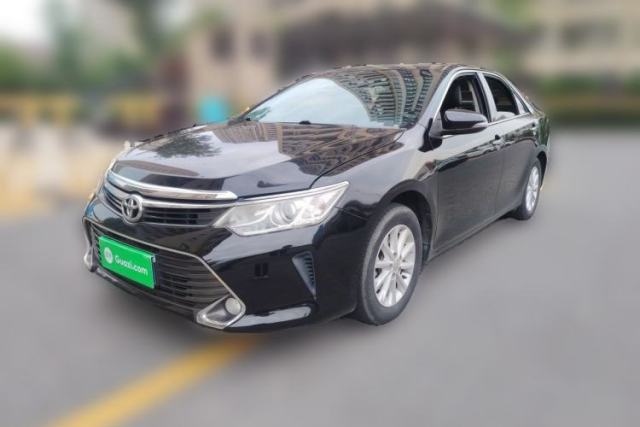 Used Toyota Camry 2015 2.0G Premier Edition
