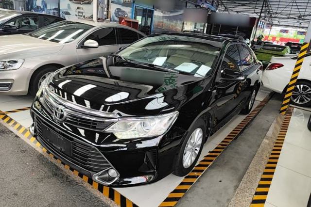 Gebrauchter Toyota Camry 2015 2.0G Premier Edition