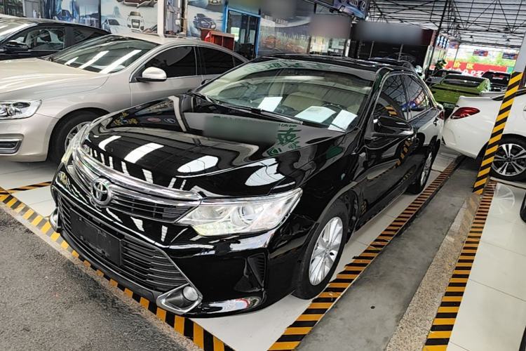 Ojetý Toyota Camry 2015 2.0G Premier Edition Guazi used car, China used car export, Used car for sale, Used  cars, Cheapest cars for sale