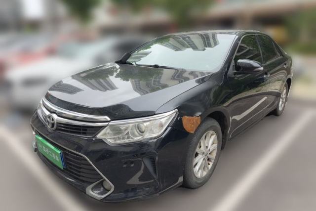 Used Toyota Camry 2015 2.0G Premier Edition