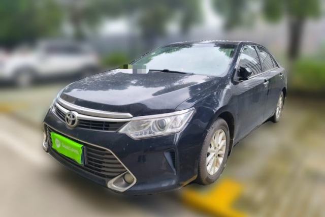 Used Toyota Camry 2015 2.0G Premier Edition